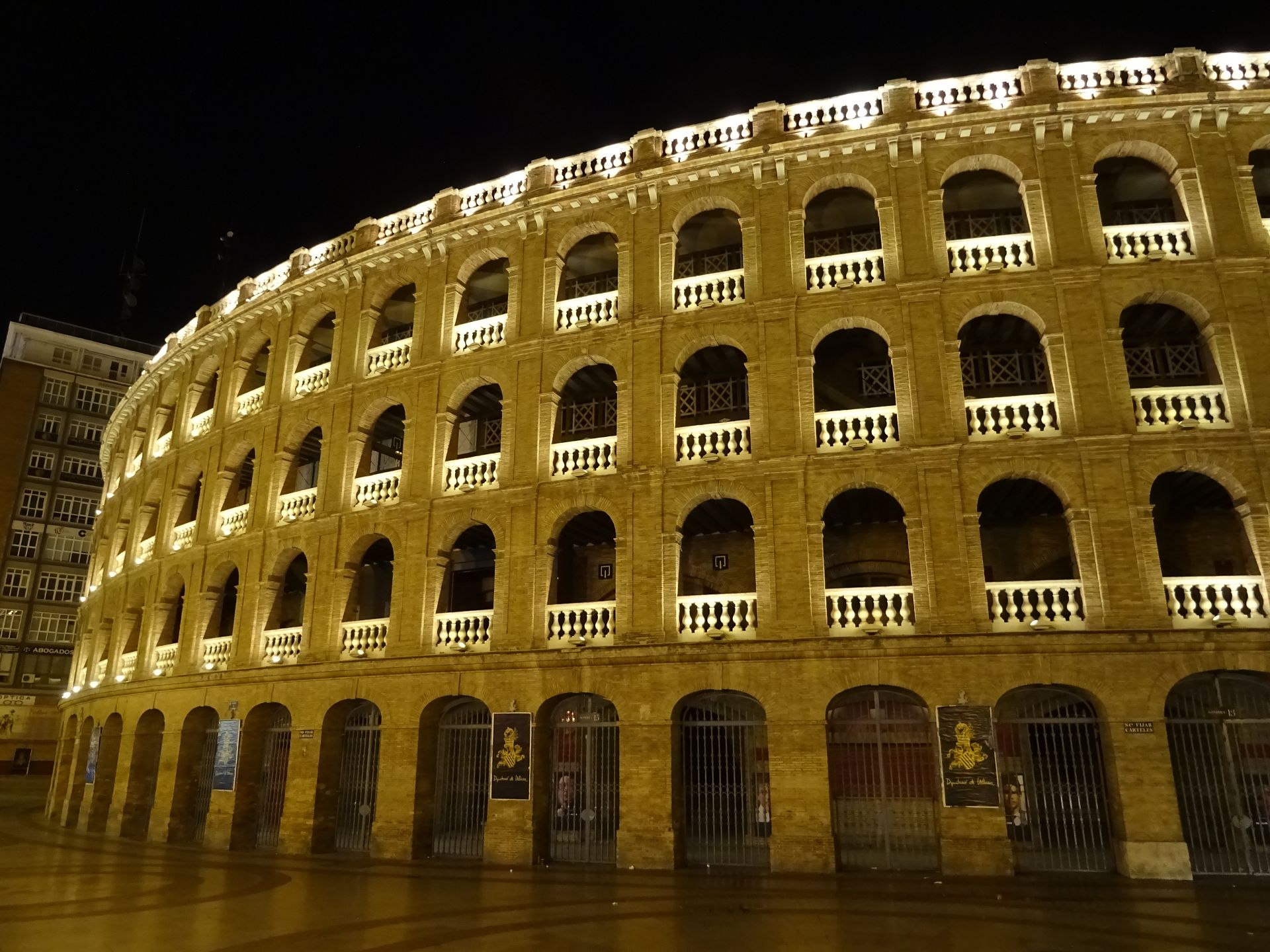 Bull Ring, Valencia